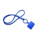 Lanyard con supporto per telefono e tubetto in plastica riciclata Tubyard FullGadgets.com