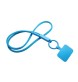 Lanyard con supporto per telefono e tubetto in plastica riciclata Tubyard FullGadgets.com