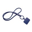 Lanyard con supporto per telefono e tubetto in plastica riciclata Tubyard FullGadgets.com
