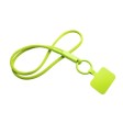 Lanyard con supporto per telefono e tubetto in plastica riciclata Tubyard FullGadgets.com