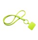Lanyard con supporto per telefono e tubetto in plastica riciclata Tubyard FullGadgets.com