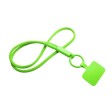 Lanyard con supporto per telefono e tubetto in plastica riciclata Tubyard FullGadgets.com