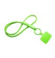 Lanyard con supporto per telefono e tubetto in plastica riciclata Tubyard FullGadgets.com