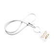 Lanyard con supporto per telefono e tubetto in plastica riciclata Tubyard FullGadgets.com