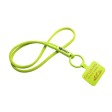 Lanyard con supporto per telefono e tubetto in plastica riciclata Tubyard FullGadgets.com