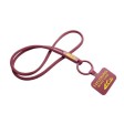 Lanyard con supporto per telefono e tubetto in plastica riciclata Tubyard FullGadgets.com
