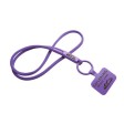 Lanyard con supporto per telefono e tubetto in plastica riciclata Tubyard FullGadgets.com