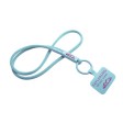 Lanyard con supporto per telefono e tubetto in plastica riciclata Tubyard FullGadgets.com