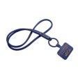 Lanyard con supporto per telefono e tubetto in plastica riciclata Tubyard FullGadgets.com
