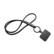 Lanyard con supporto per telefono e tubetto in plastica riciclata Tubyard FullGadgets.com