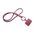 Lanyard con supporto per telefono e tubetto in plastica riciclata Tubyard FullGadgets.com