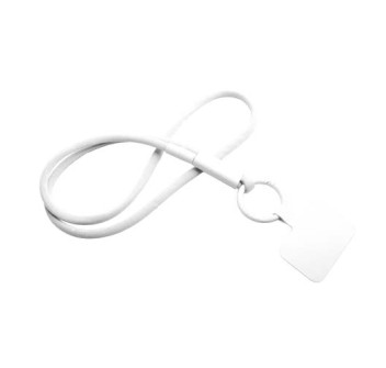 Lanyard con supporto per telefono e tubetto in plastica riciclata Tubyard FullGadgets.com