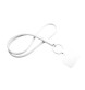 Lanyard con supporto per telefono e tubetto in plastica riciclata Tubyard FullGadgets.com