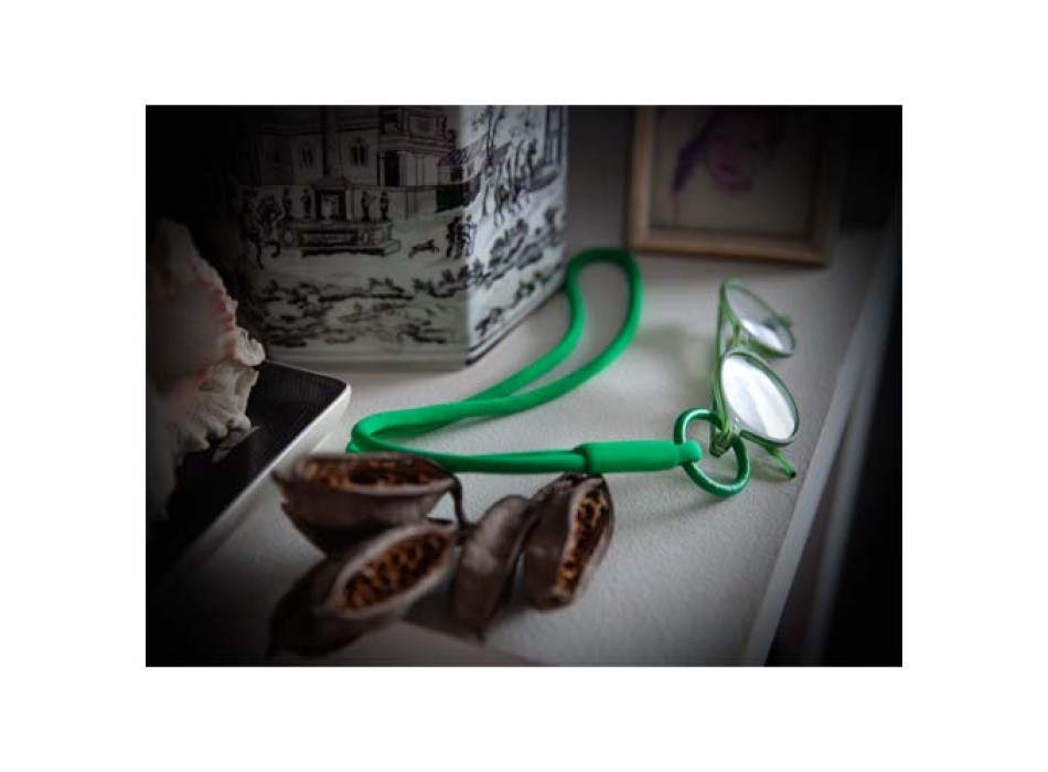 Lanyard con tubetto elastico Tubyard FullGadgets.com