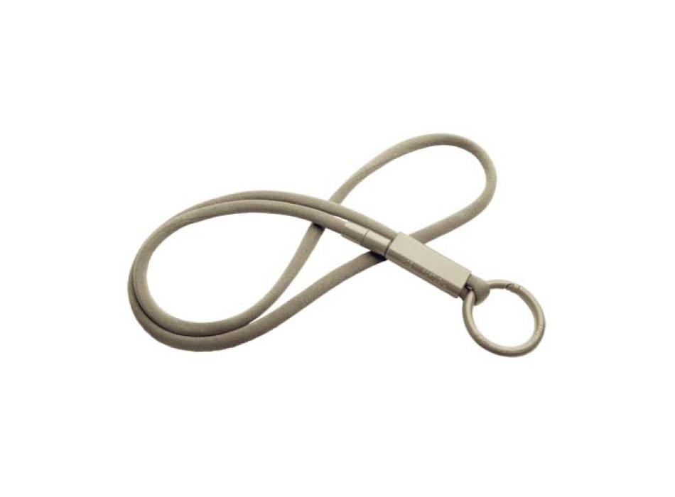 Lanyard con tubetto in plastica riciclata Tubyard FullGadgets.com