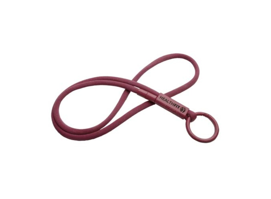 Lanyard con tubetto in plastica riciclata Tubyard FullGadgets.com