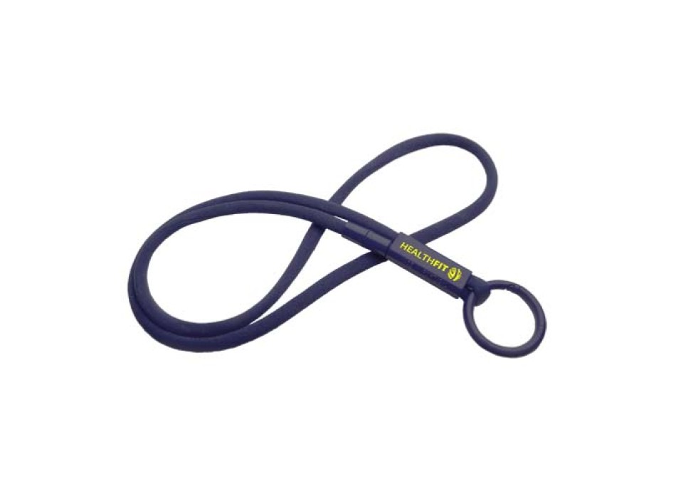 Lanyard con tubetto in plastica riciclata Tubyard FullGadgets.com