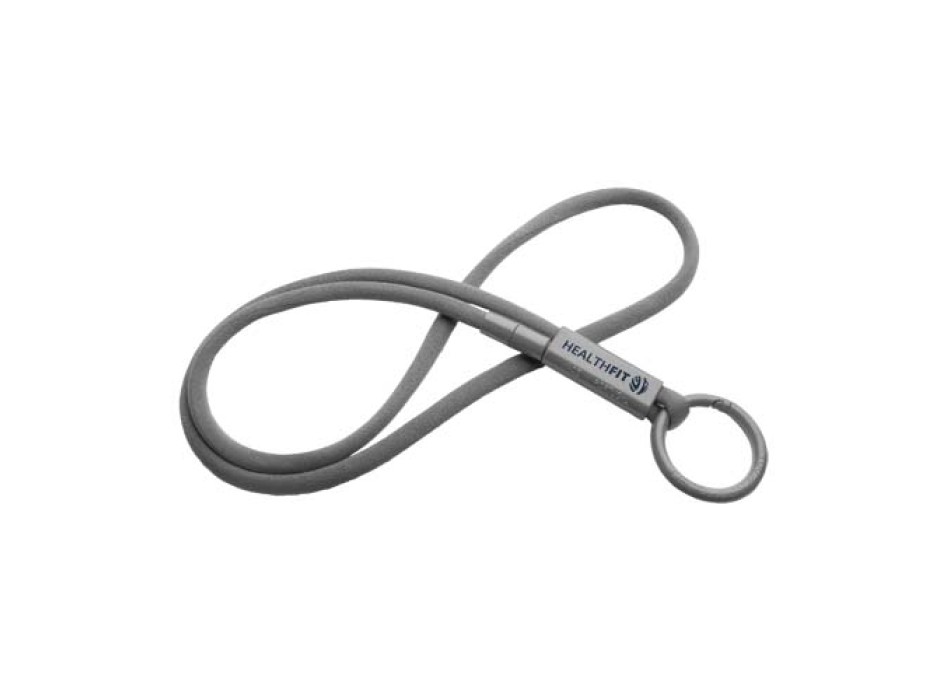 Lanyard con tubetto in plastica riciclata Tubyard FullGadgets.com