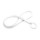 Lanyard con tubetto in plastica riciclata Tubyard FullGadgets.com