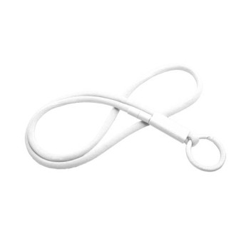 Lanyard con tubetto in plastica riciclata Tubyard FullGadgets.com