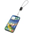 Lanyard da polso riciclato RCS con cavo di ricarica Type-C da 20 W integrato Arich FullGadgets.com
