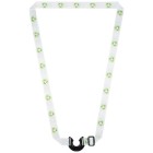 Lanyard in PET riciclato con stampa a sublimazione e portabottiglie Lian FullGadgets.com