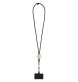 Lanyard per smartphone con dettagli in bambù Adhab FullGadgets.com