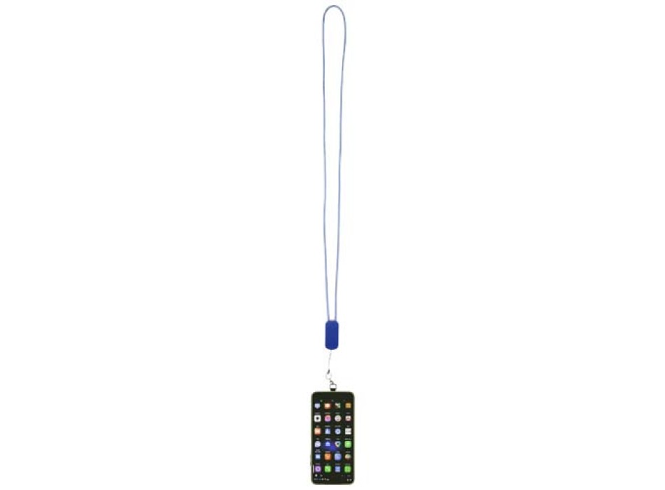 Lanyard per smartphone in plastica riciclata con cavo integrato 5-in-1 da 27 W Anser FullGadgets.com