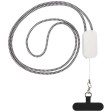 Lanyard per smartphone in plastica riciclata con cavo integrato 5-in-1 da 27 W Anser FullGadgets.com