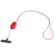 Lanyard per smartphone in plastica riciclata con cavo integrato 5-in-1 da 27 W Anser FullGadgets.com