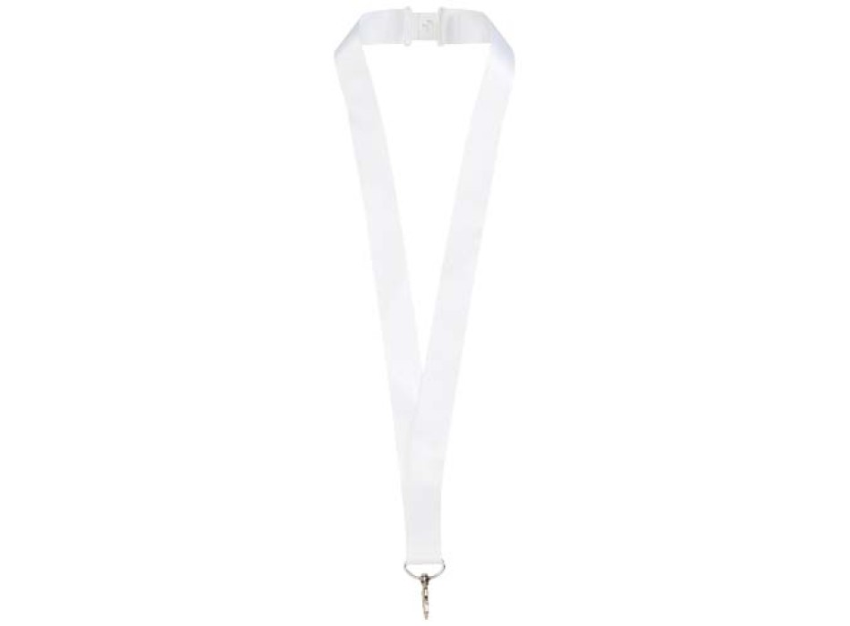 Lanyard regolabile con stampa a sublimazione Liv FullGadgets.com