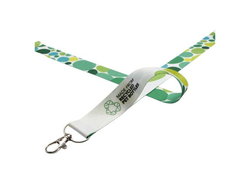 Lanyard regolabile con stampa a sublimazione Liv FullGadgets.com