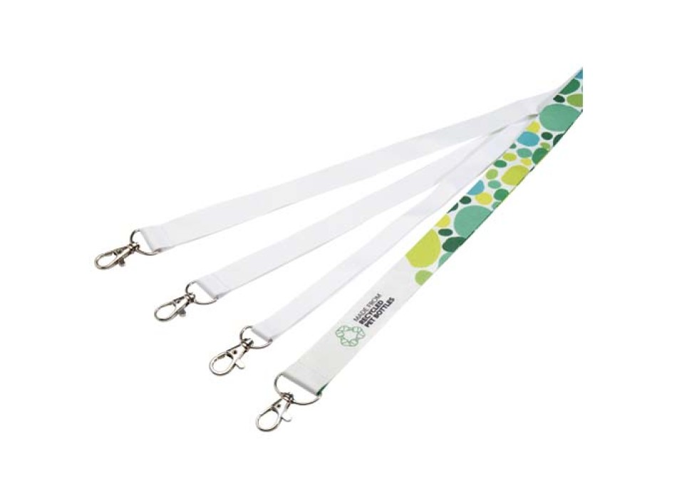 Lanyard regolabile con stampa a sublimazione Liv FullGadgets.com