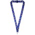 Lanyard regolabile con stampa a sublimazione Liv