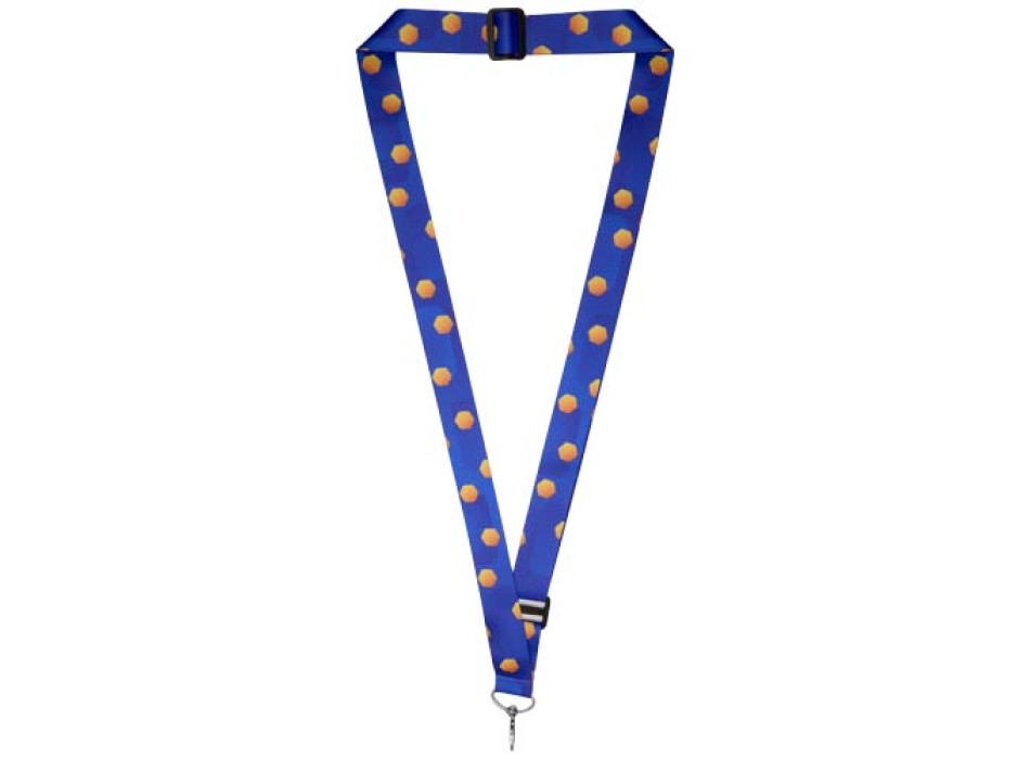 Lanyard regolabile con stampa a sublimazione Liv FullGadgets.com