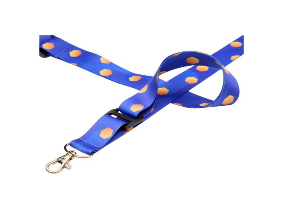 Lanyard regolabile con stampa a sublimazione Liv FullGadgets.com