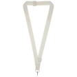 Lanyard regolabile in PET riciclato con stampa a sublimazione Liv FullGadgets.com