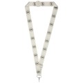 Lanyard regolabile in PET riciclato con stampa a sublimazione Liv