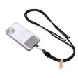 Lanyard regolabile porta telefono CarryLoop in rPET RCS FullGadgets.com