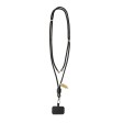 Lanyard regolabile porta telefono CarryLoop in rPET RCS FullGadgets.com