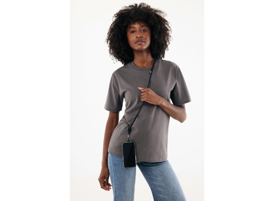 Lanyard regolabile porta telefono CarryLoop in rPET RCS FullGadgets.com