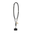 Lanyard regolabile porta telefono CarryLoop in rPET RCS FullGadgets.com