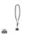 Lanyard regolabile porta telefono CarryLoop in rPET RCS