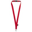 Lanyard Tom in PET riciclato con sgancio di sicurezza FullGadgets.com