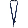 Lanyard Tom in PET riciclato con sgancio di sicurezza FullGadgets.com