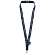 Lanyard Tom in PET riciclato con sgancio di sicurezza FullGadgets.com