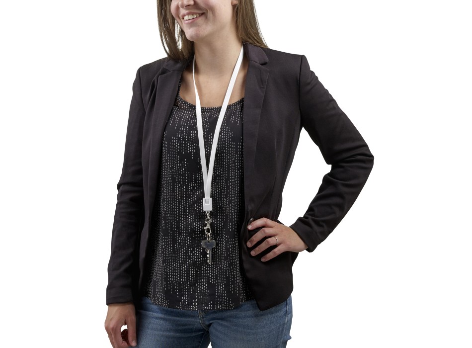 Lanyard TPE per la ricarica, in PVC Marguerite FullGadgets.com