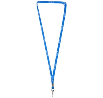 Lanyard tubolare con stampa a sublimazione Ava FullGadgets.com
