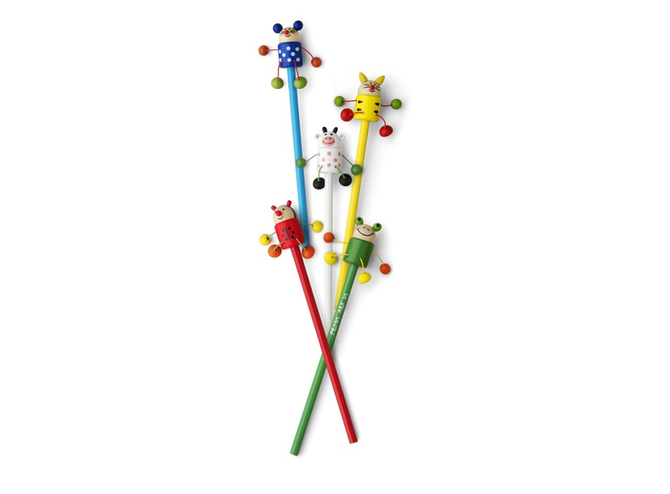 Lapis in legno in vari soggetti George FullGadgets.com