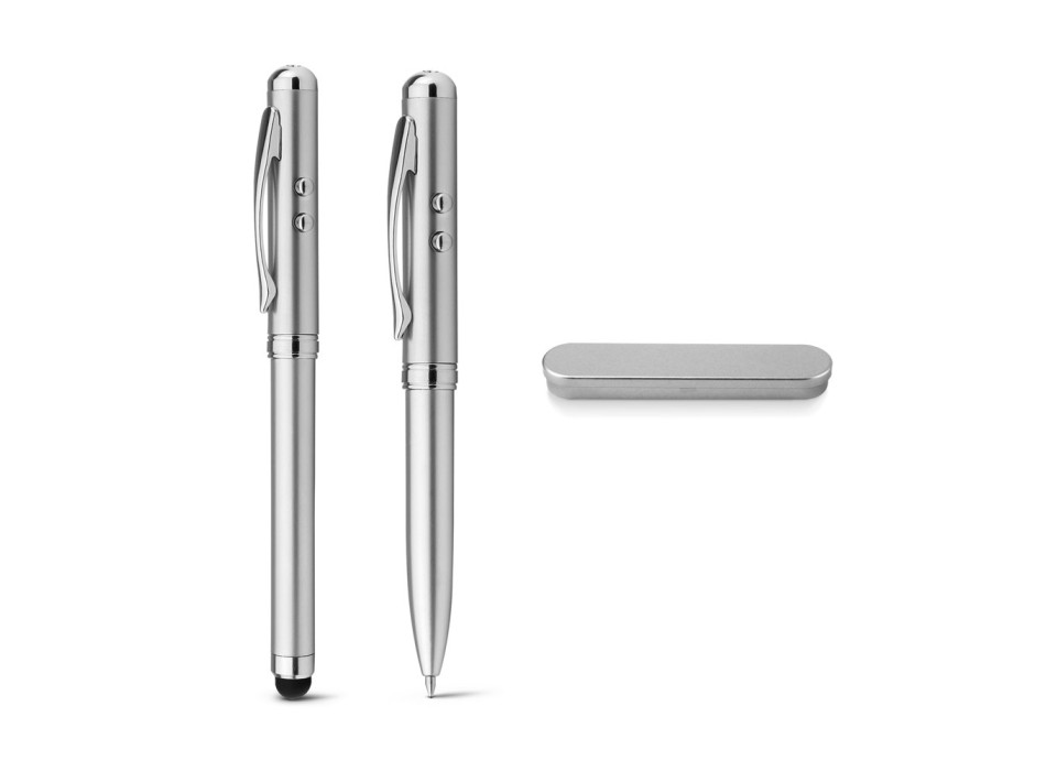 LAPOINT. Penna a sfera multifunzione in metallo FullGadgets.com